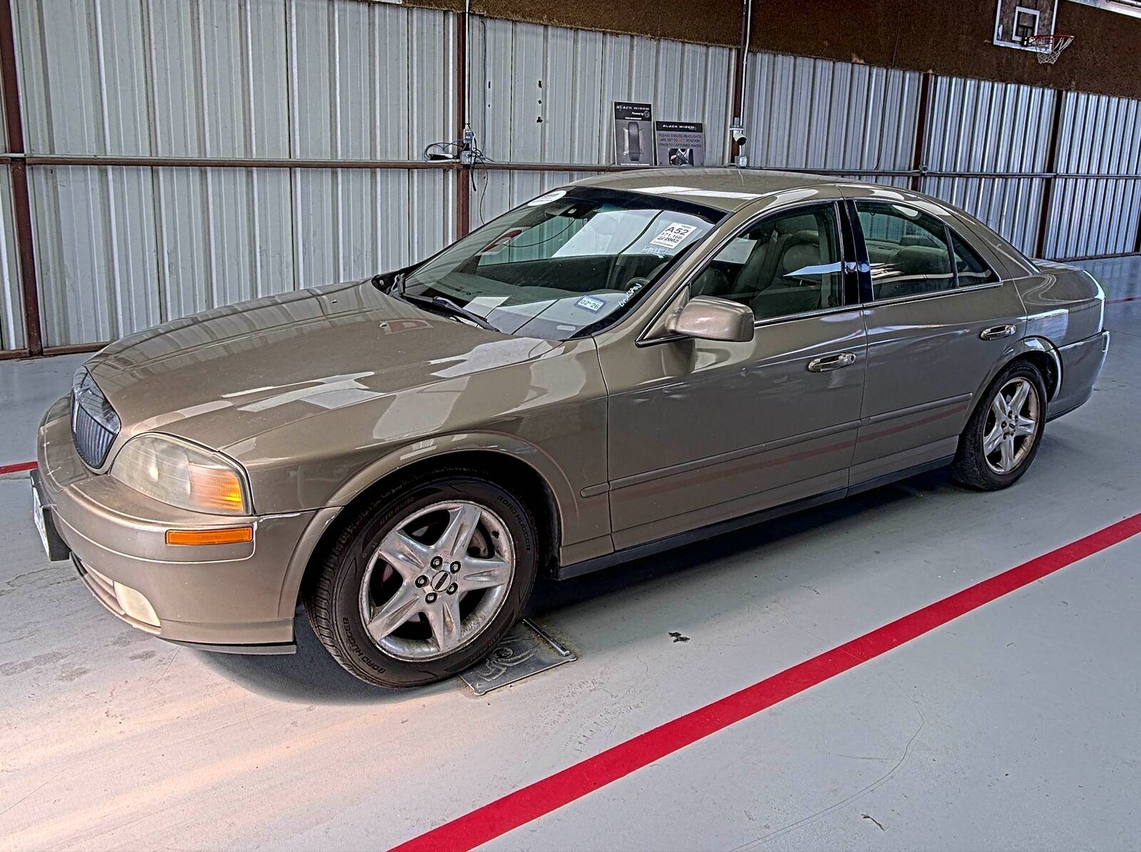 Lincoln LS