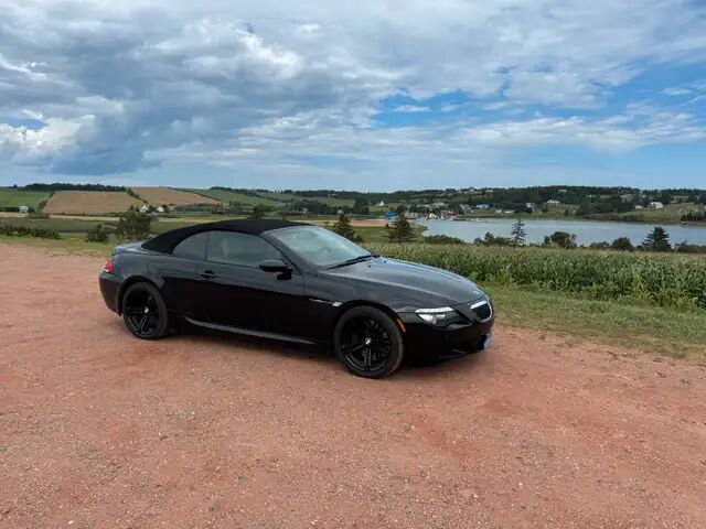 BMW M6
