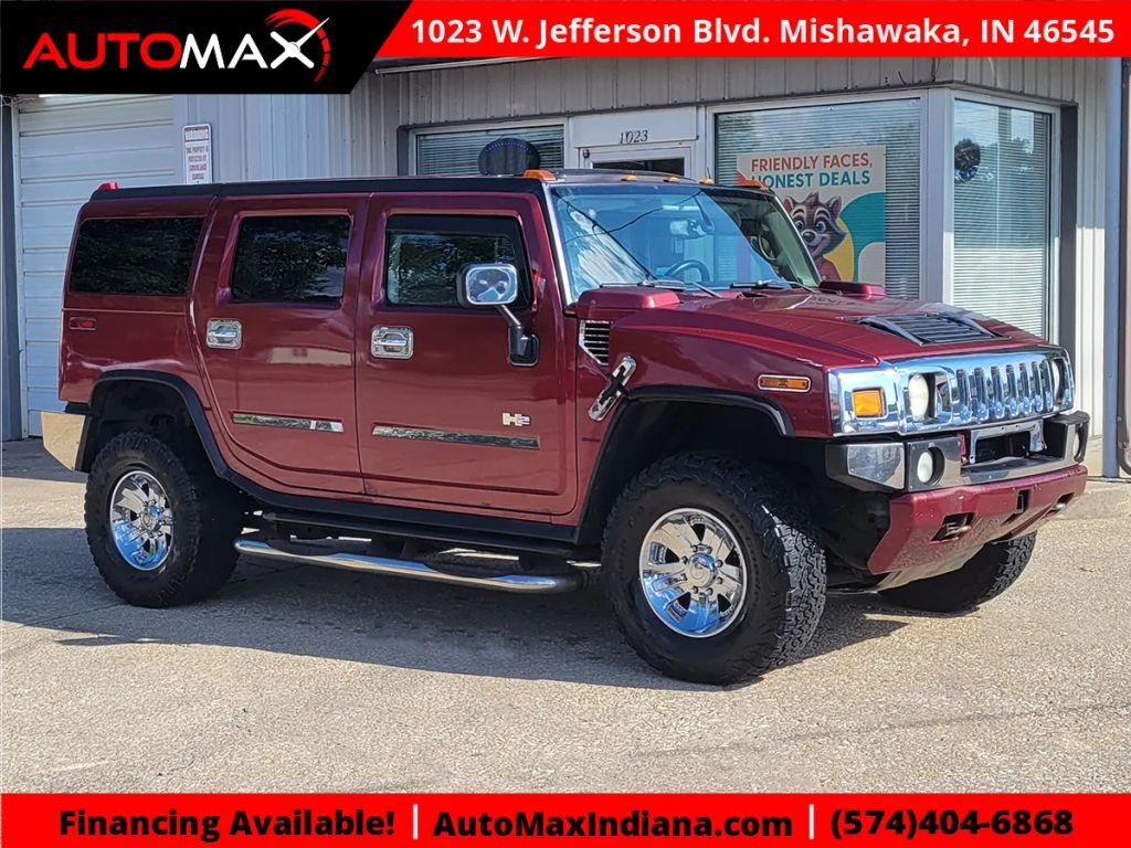 HUMMER H2