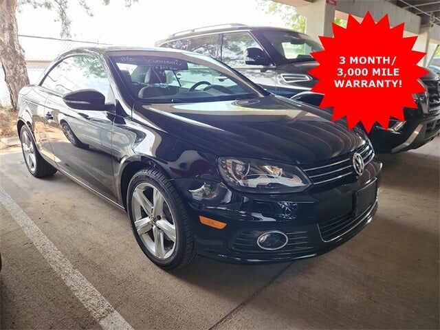 Volkswagen Eos