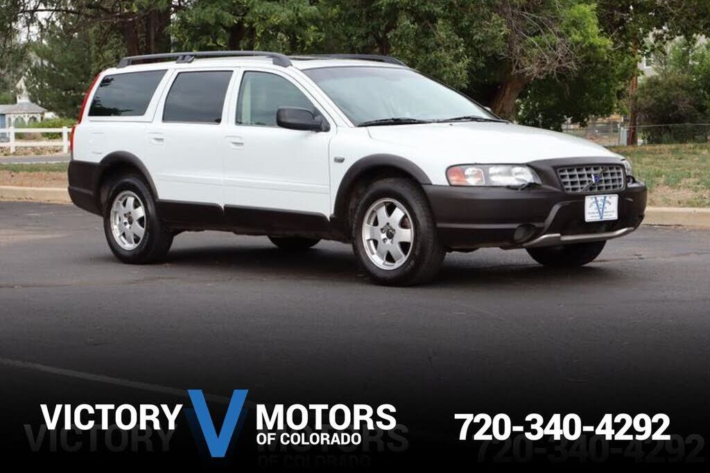 Volvo XC70