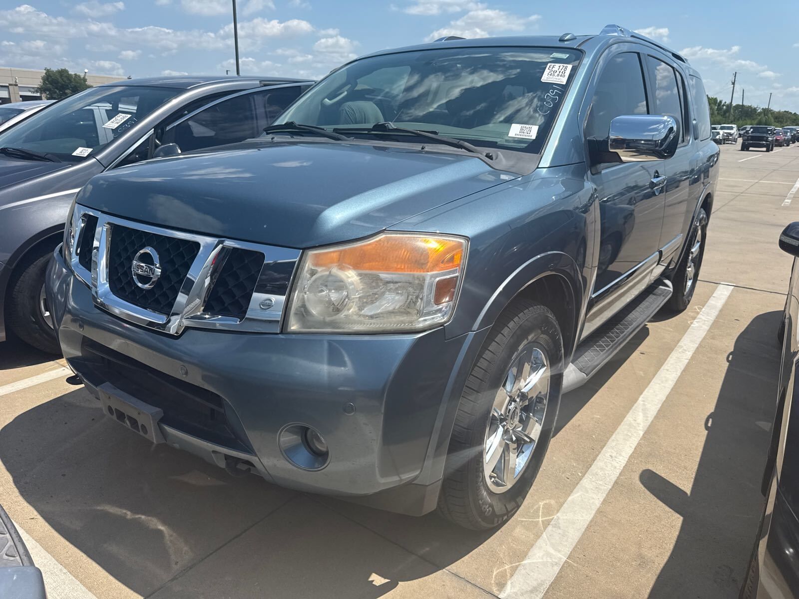 Nissan Armada