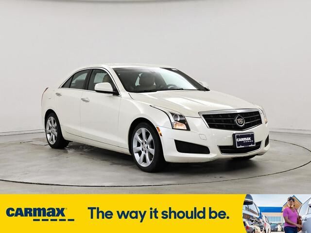 Cadillac ATS