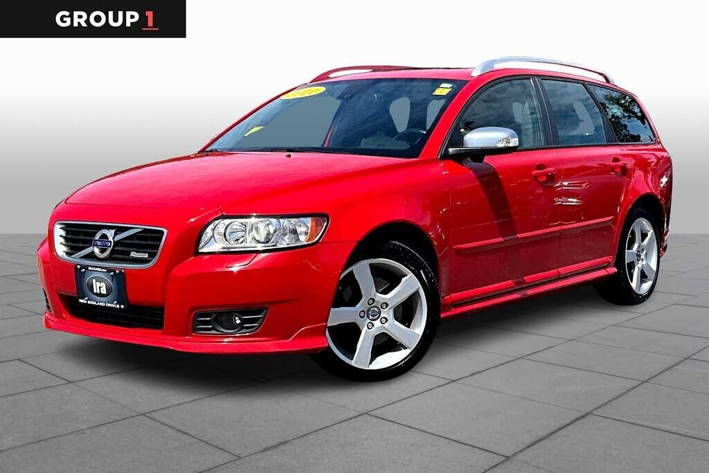 Volvo V50