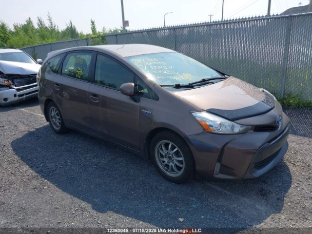 Toyota Prius V