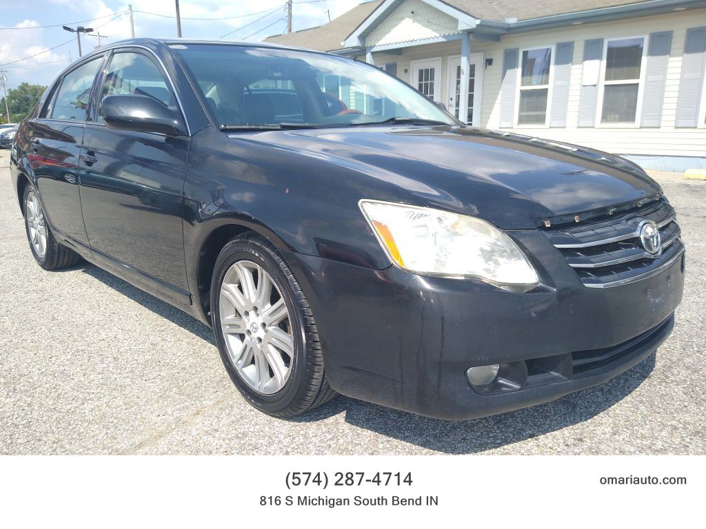 2006 TOYOTA Avalon