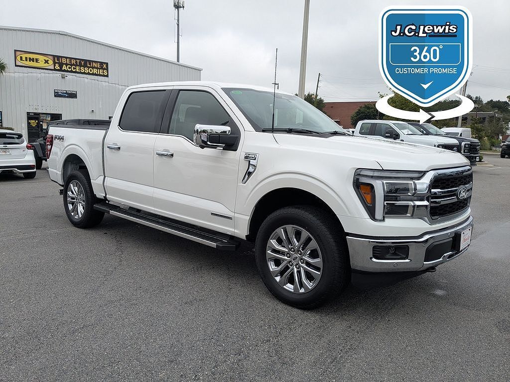 2025 FORD F-150