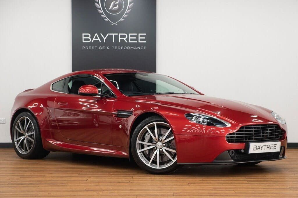 Aston Martin V8 Vantage
