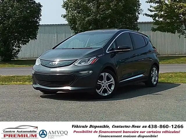 Chevrolet Bolt EV