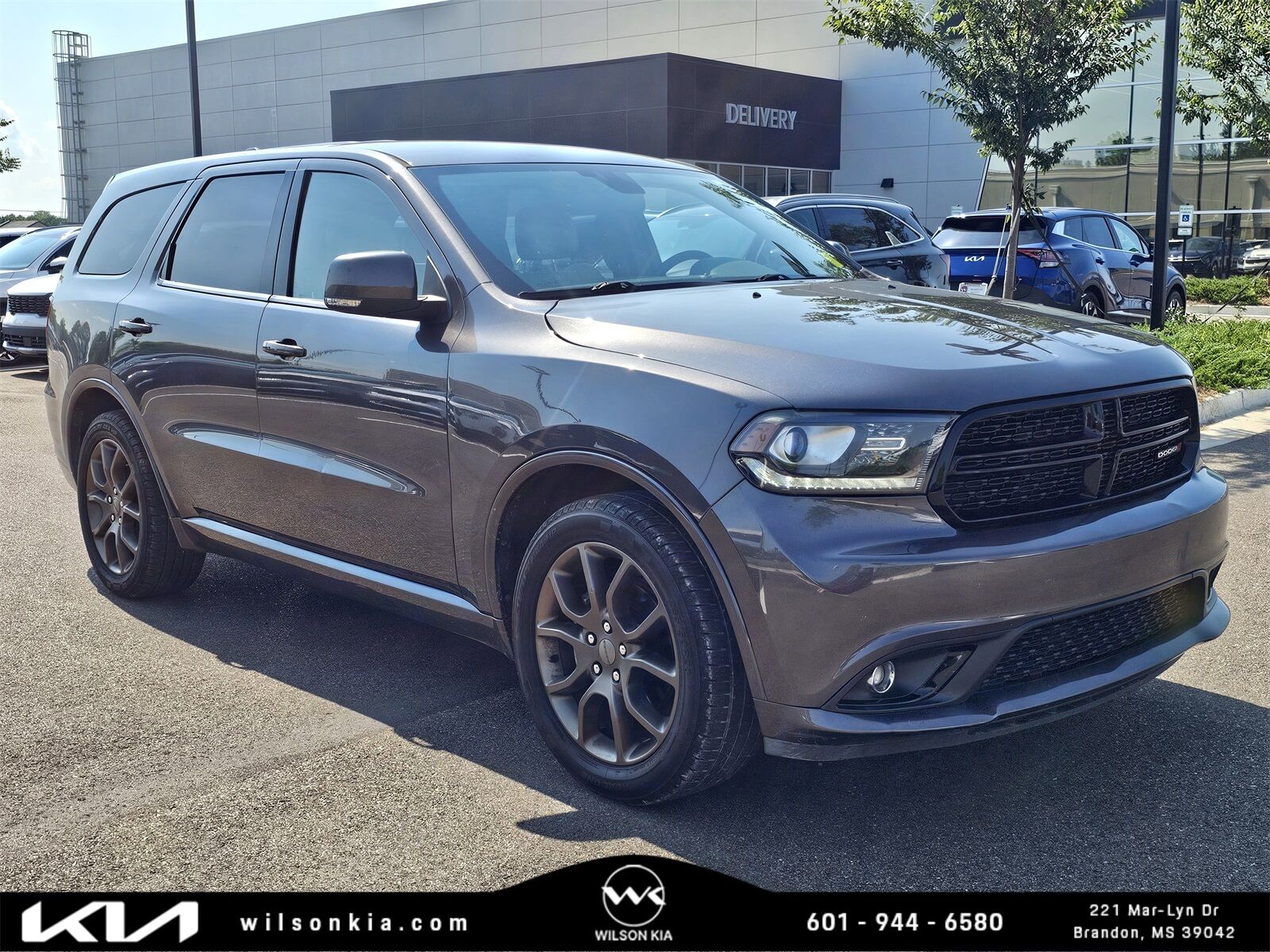 Dodge Durango