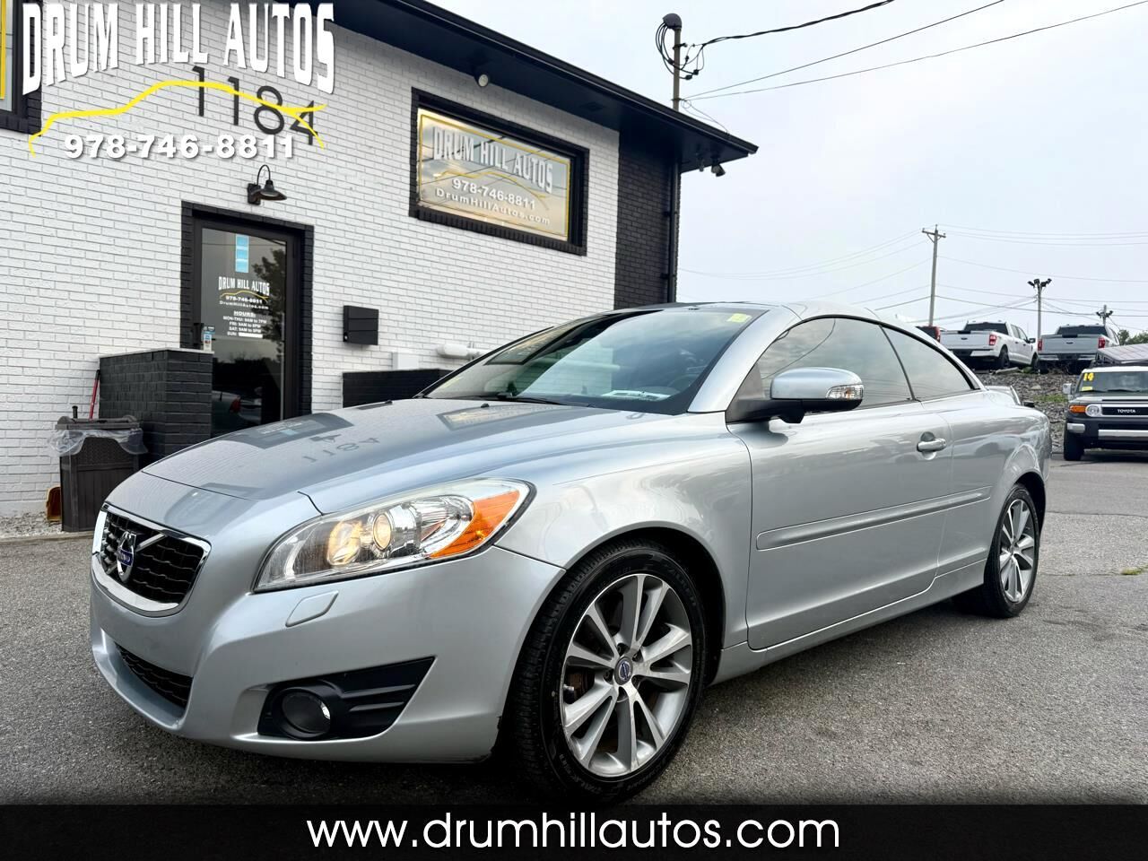 Volvo C70
