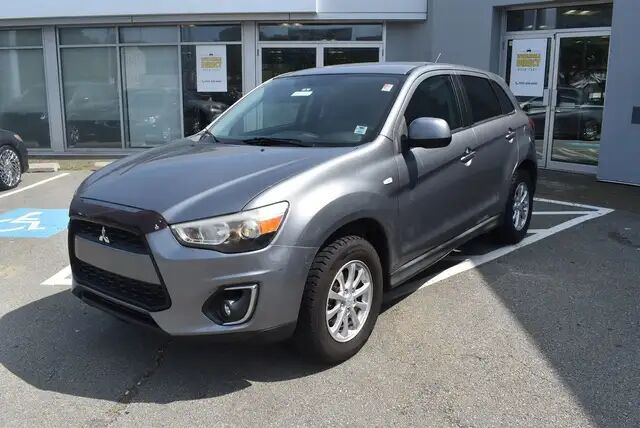 Mitsubishi RVR