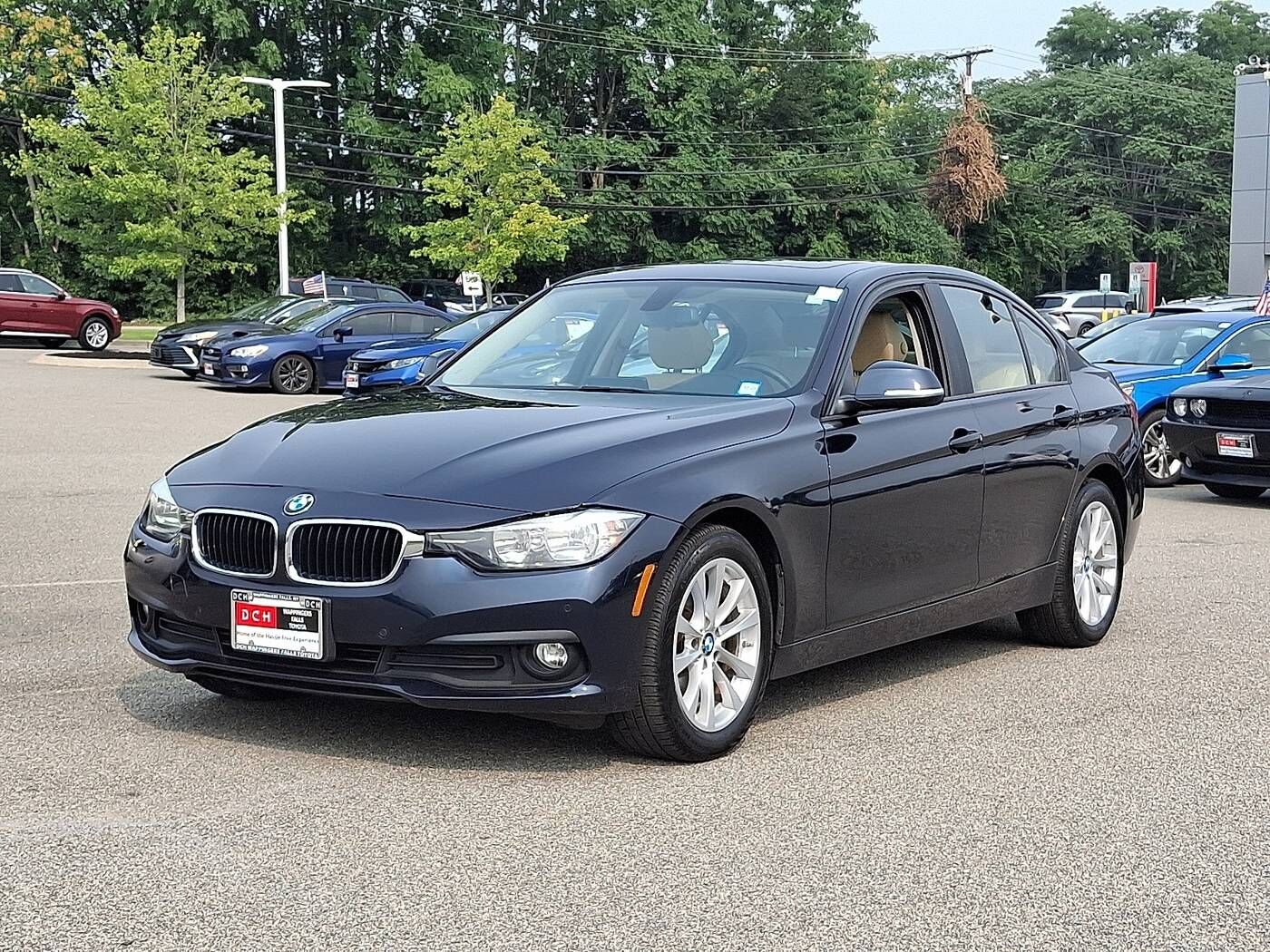 BMW 320i