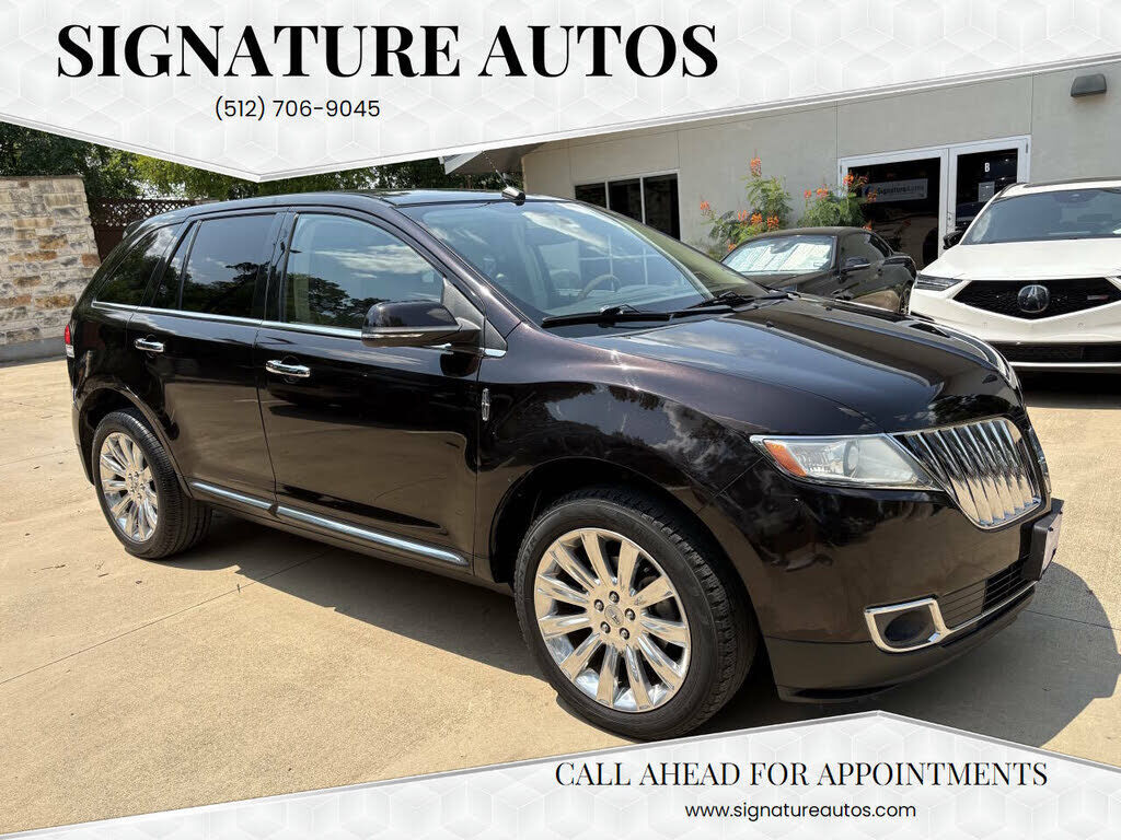 Lincoln MKX