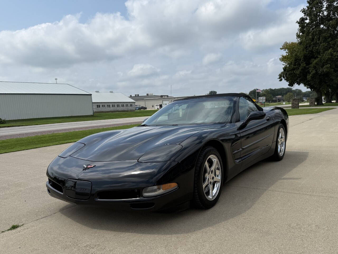 1999 CHEVROLET Corvette