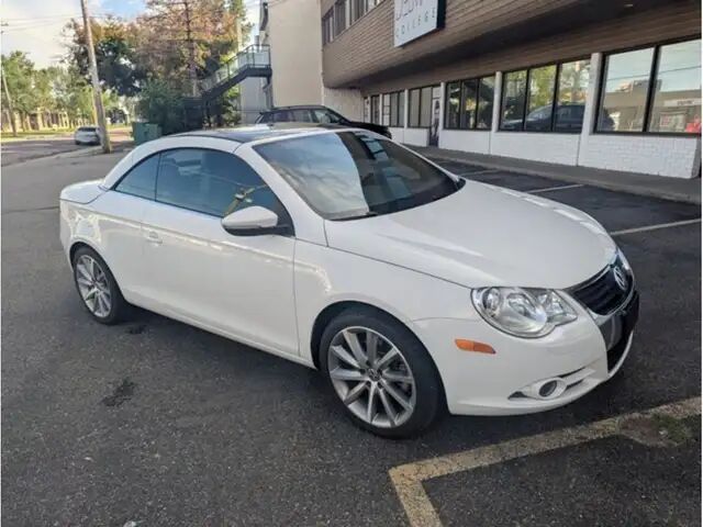 Volkswagen Eos