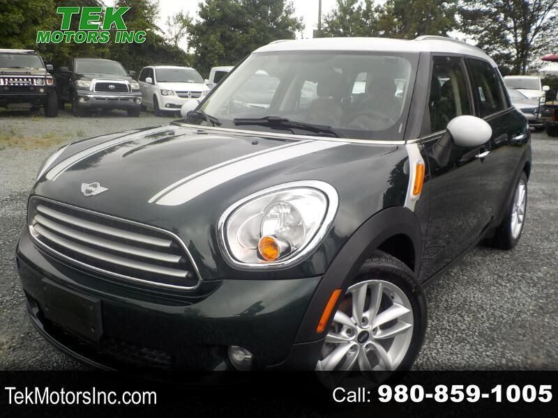 2014 MINI Countryman