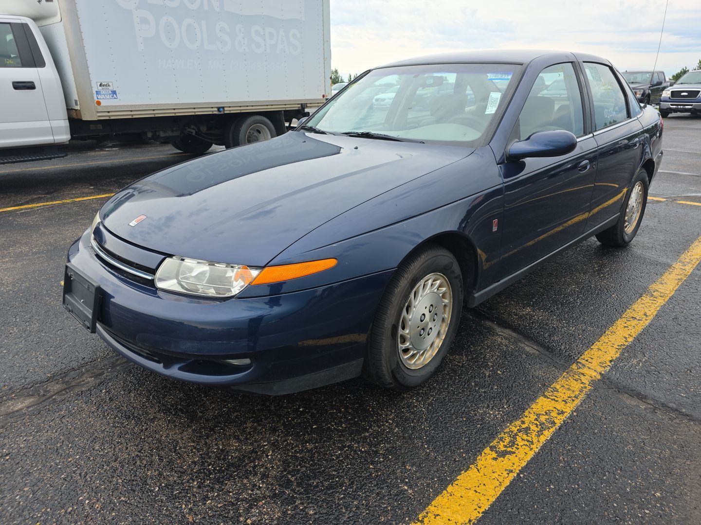 Saturn LS2