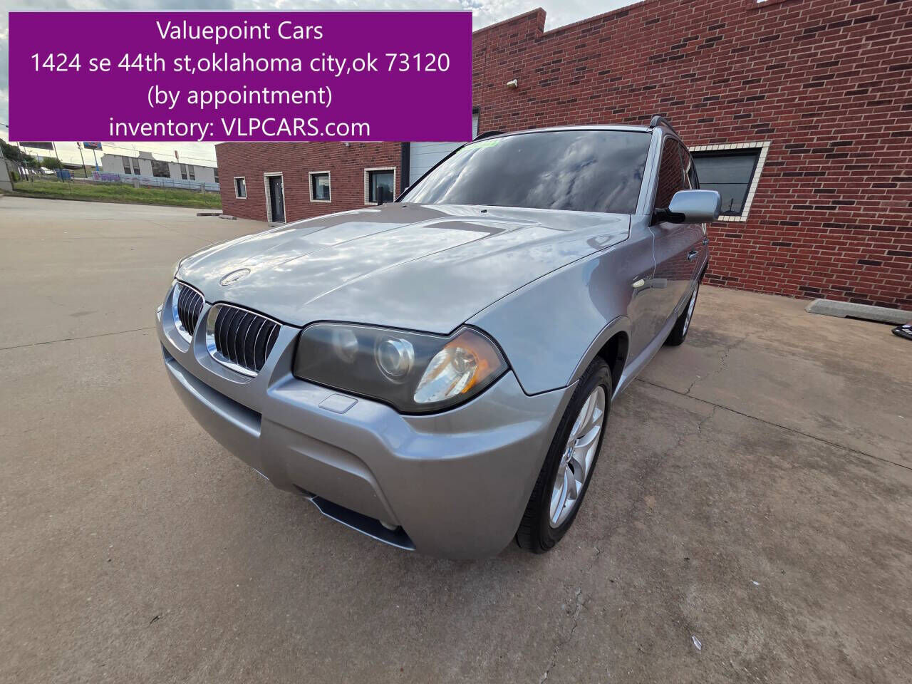 BMW X3