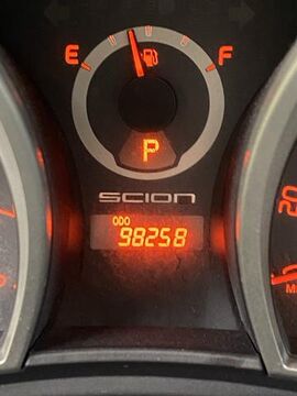 Toyota SCION tC