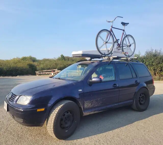 Volkswagen Jetta Wagon