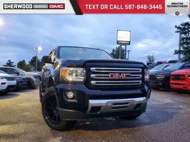 GMC Canyon