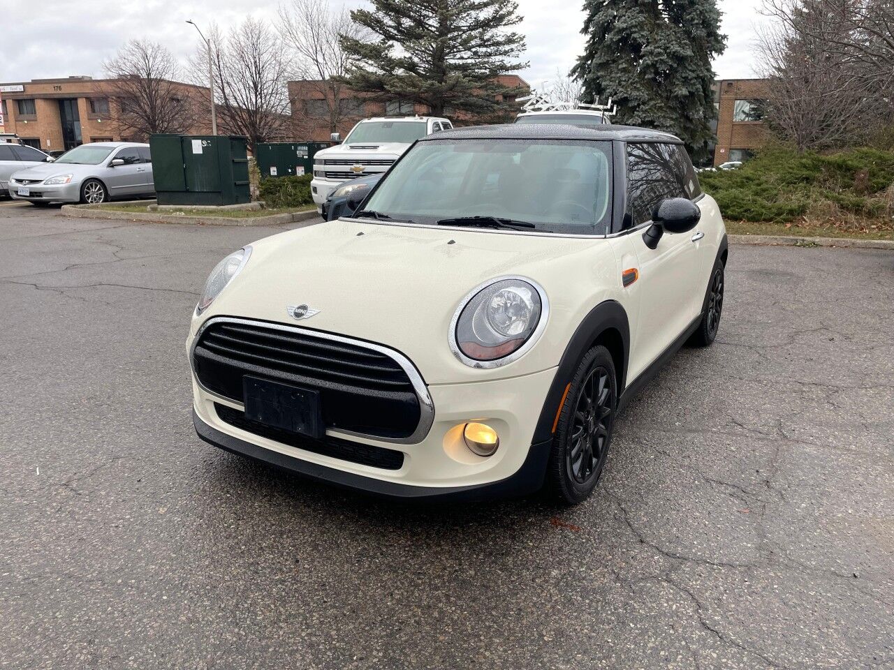 MINI Hardtop