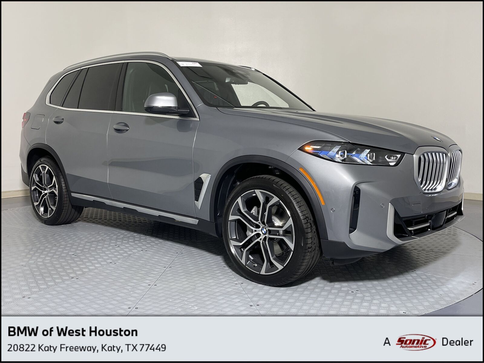 2026 BMW X5