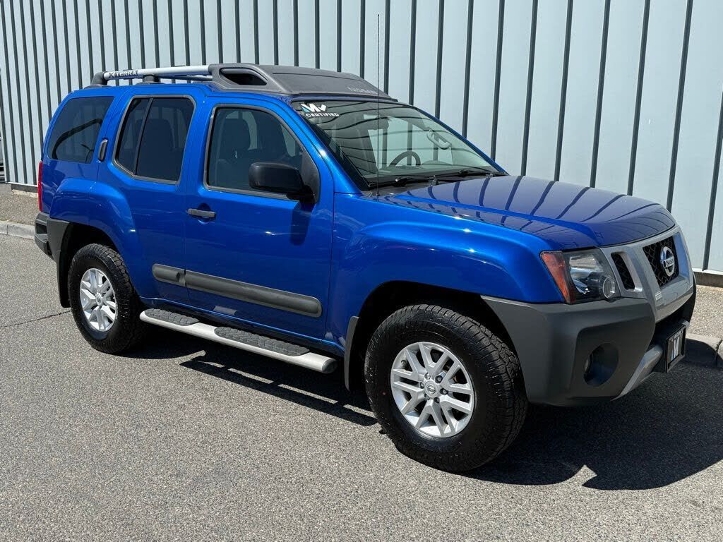 Nissan Xterra