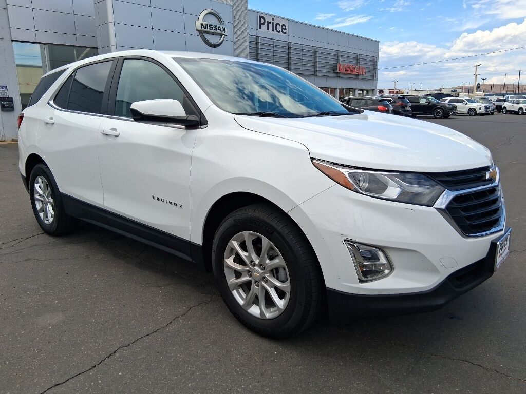 2021 CHEVROLET Equinox