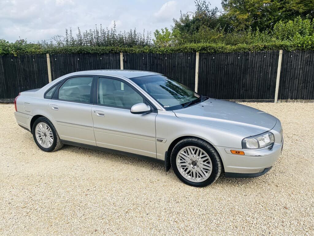 Volvo S80