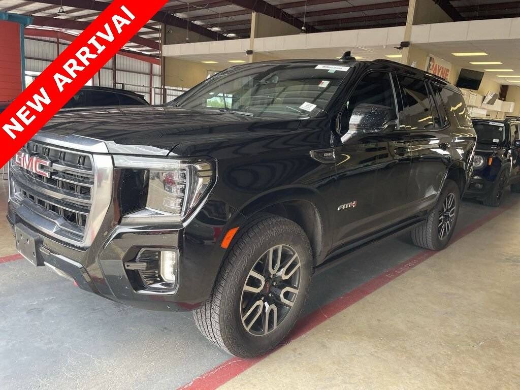 2024 GMC Yukon