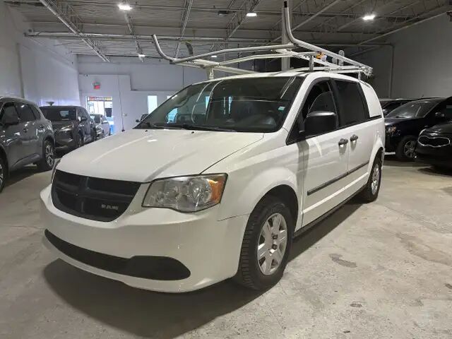 RAM Cargo Van