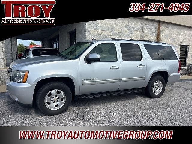 2013 CHEVROLET Suburban