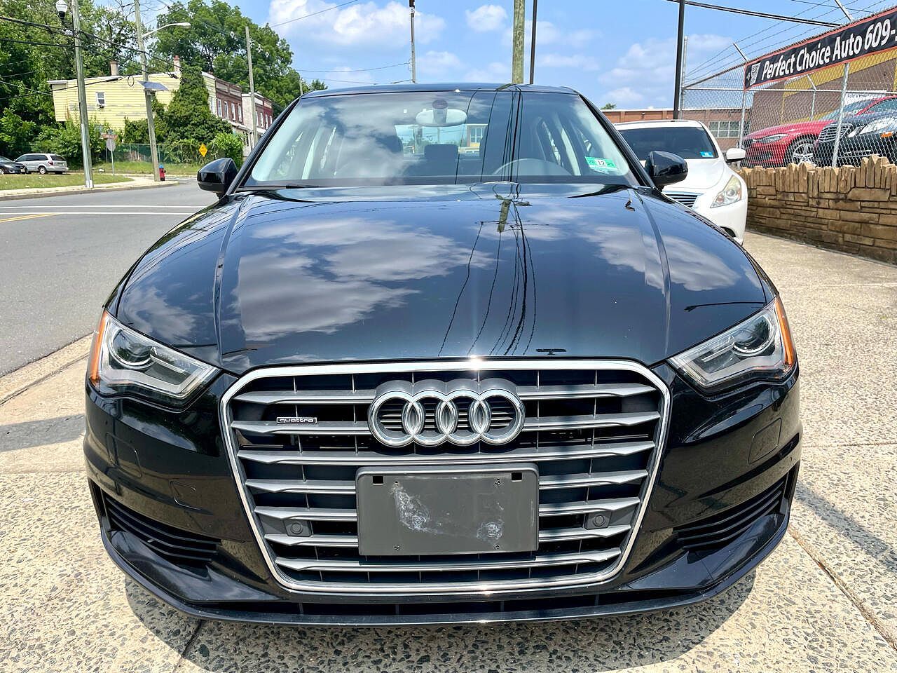 2015 Audi S3