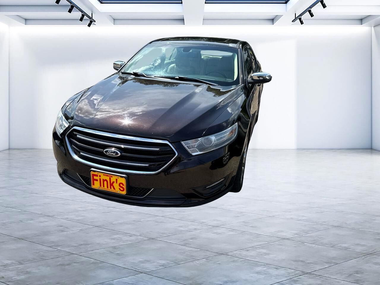 2013 FORD Taurus