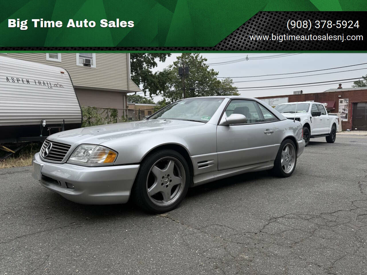 Mercedes-Benz SL-Class