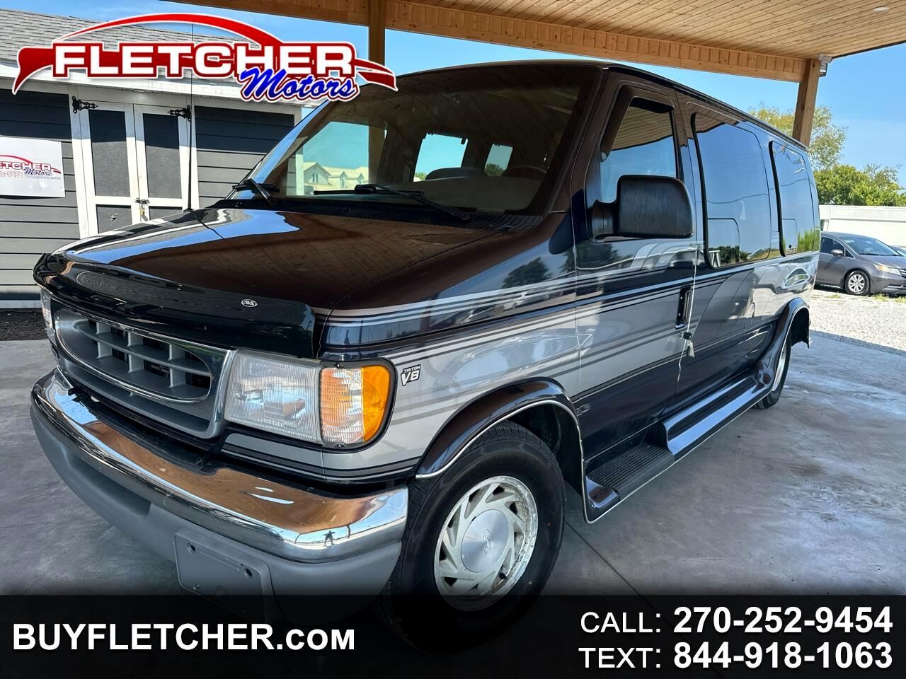 Ford E-150