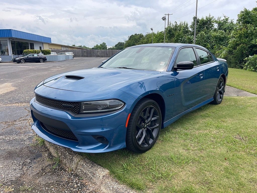 2022 DODGE Charger