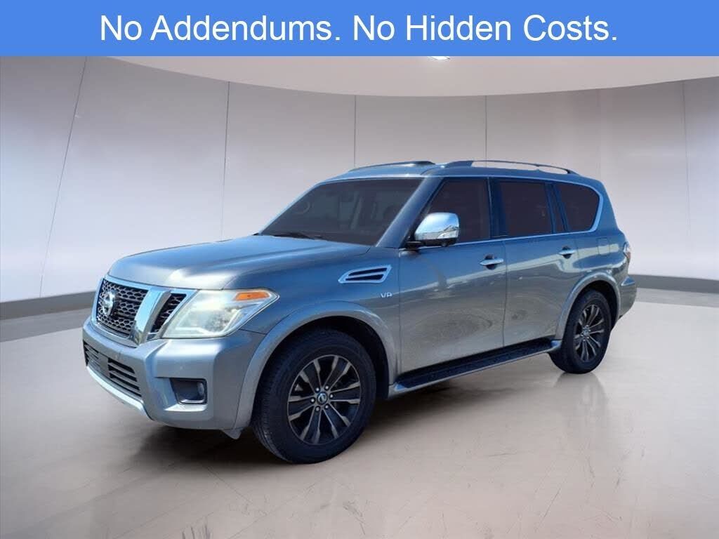 Nissan Armada