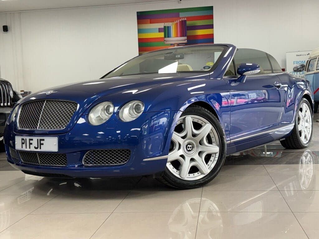Bentley Continental