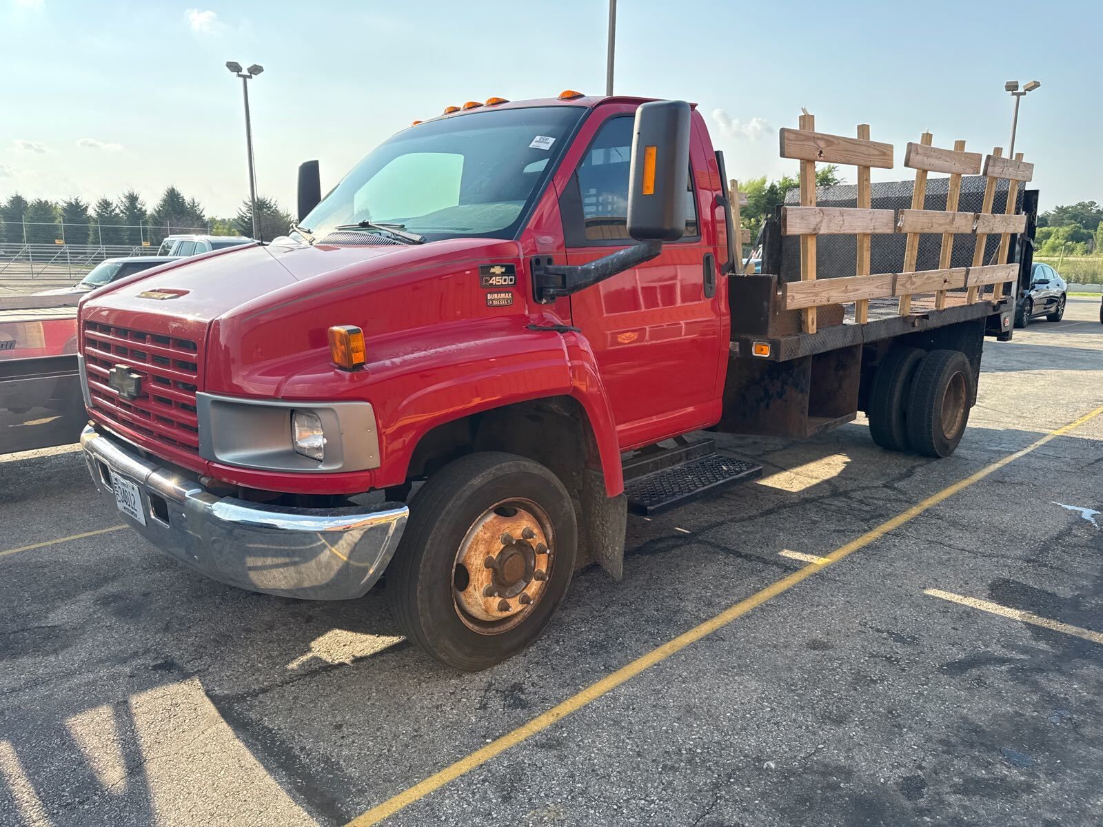 Chevrolet C4
