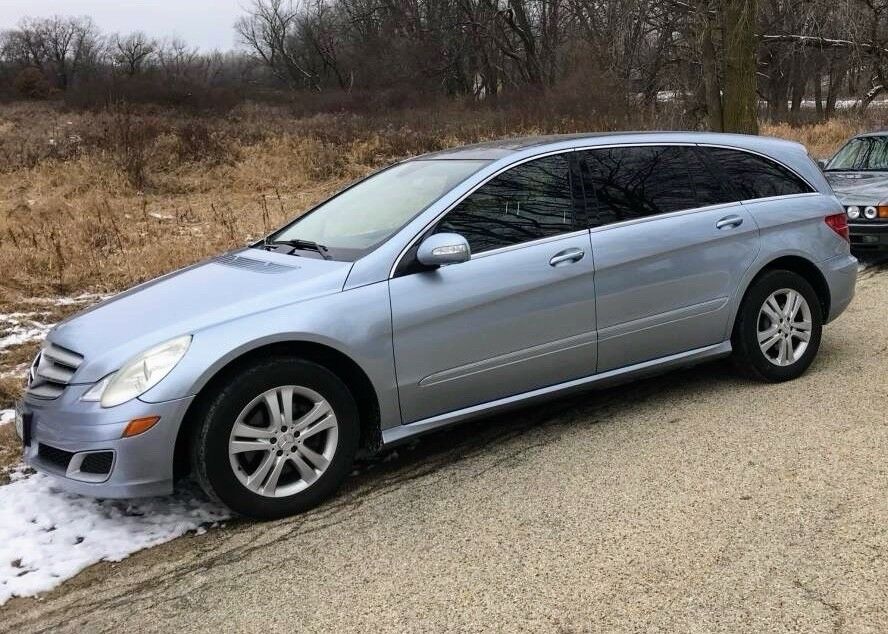 Mercedes-Benz R-Class