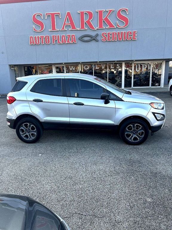 2018 FORD Ecosport