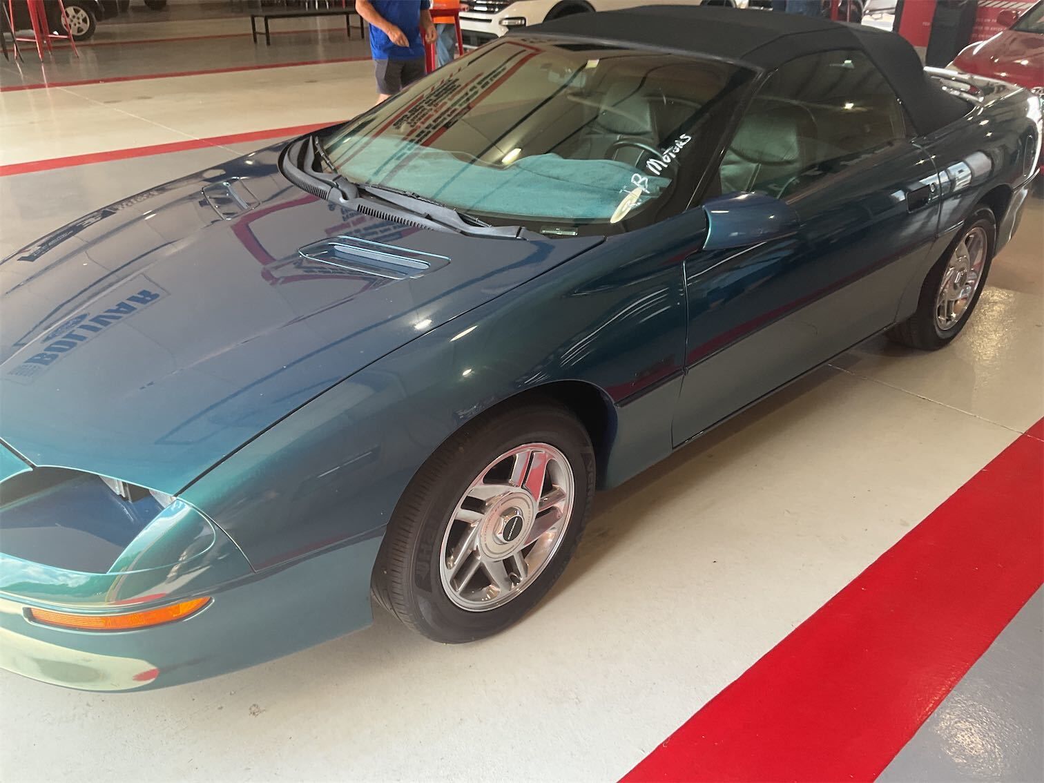 Chevrolet Camaro