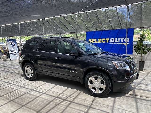 GMC Acadia