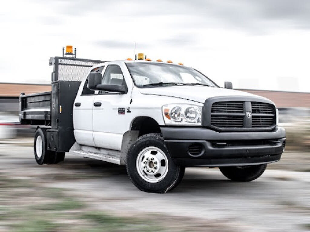 Dodge Ram Chassis Cab