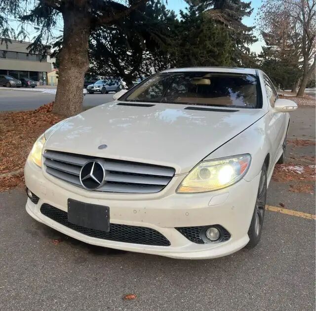 Mercedes-Benz CL-Class