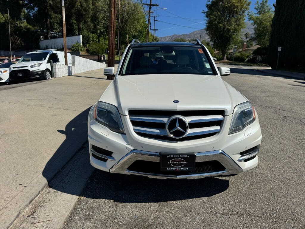 2013 Mercedes-Benz GLK-Class