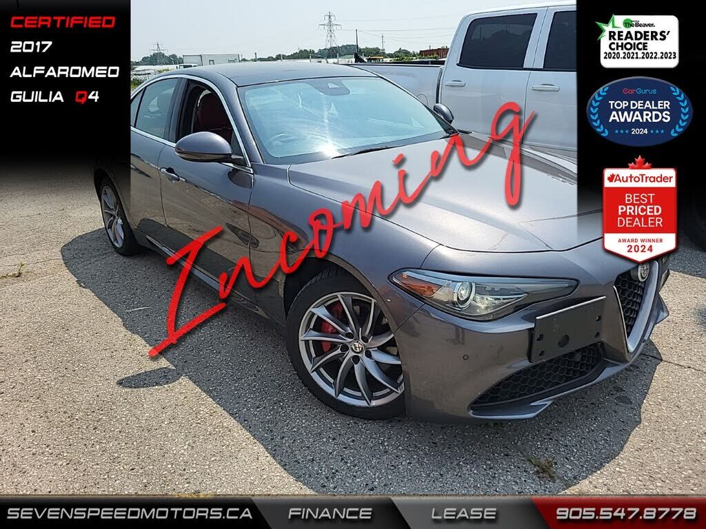 Alfa Romeo Giulia (952)